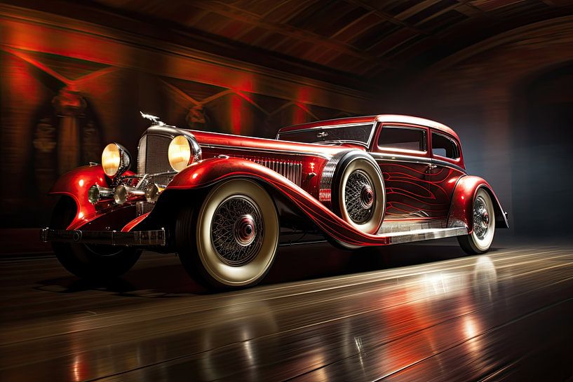 Hotrod by Wall Wonder