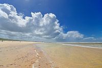 Sonne, Meer und Strand.