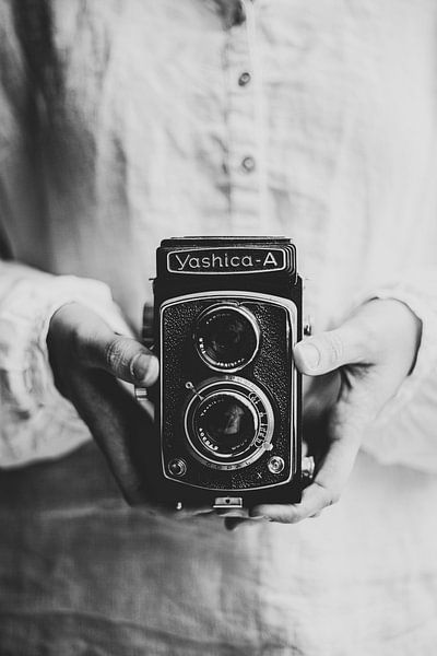 Kamera von Melanie Schat