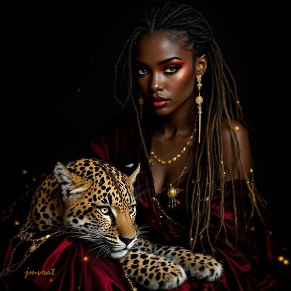 Art Show Beauty JM7.0154 by Johannes Murat