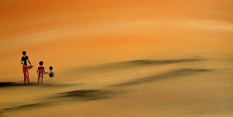 Africa by Heiko Lehmann