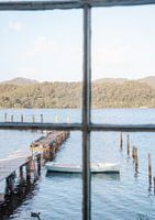 Ruhiger Seeblick - Reisefotografie in Tasmanien, Australien