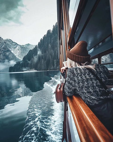 Boat trip by fernlichtsicht