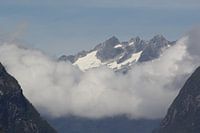 Milford Sound, Île du Sud