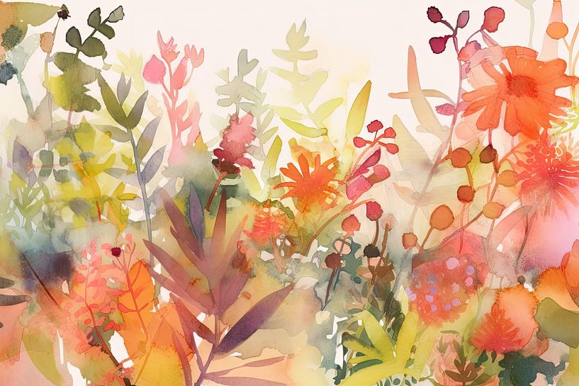 Botanisch von Bert Nijholt