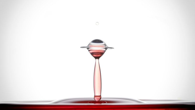 Wassertropfen von Tanja van Beuningen