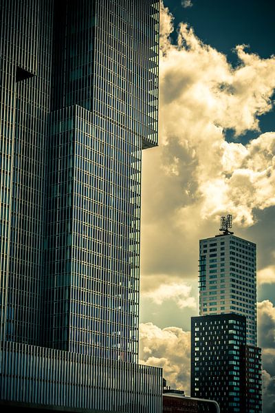 Montevideo architectuur Rotterdam  von Andy Van Tilborg