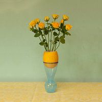 Nature morte avec un melon de miel