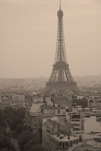 la tour Eiffel by Jacomijn Dijkers