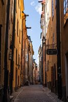 Gamla Stan - Stockholm - Zweden