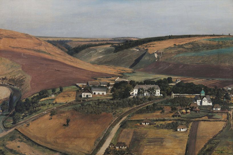 Adam hop~The village of Zawale by finemasterpiece