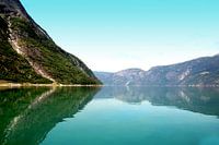 A fjord in Norway