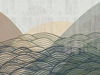 Impression japonaise n° 1