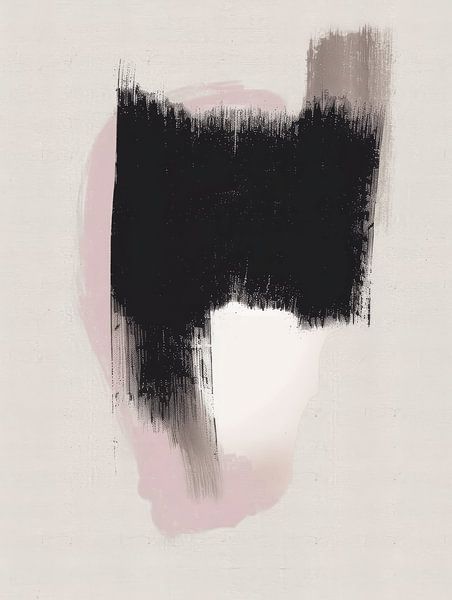 Japandi, modern und abstrakt von Japandi Art Studio