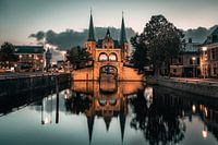 Das Sneker Watergate