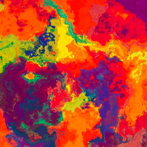 marbre abstraction art couleurs #marbre par JBJart Justyna Jaszke