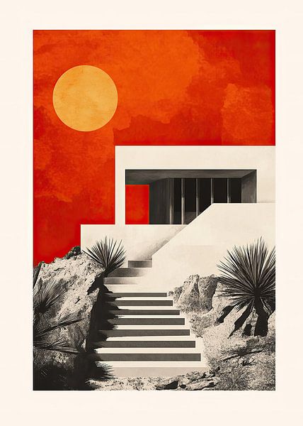 Bauhaus par Niklas Maximilian