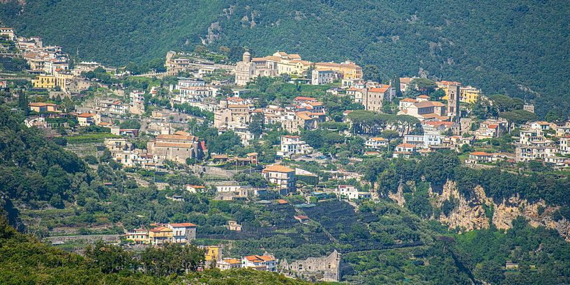 Ravello by Stefan Havadi-Nagy