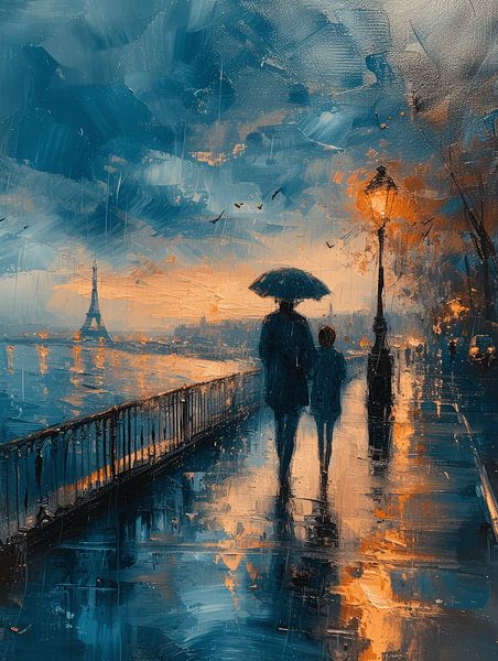 Das schöne Paris von Studio Allee