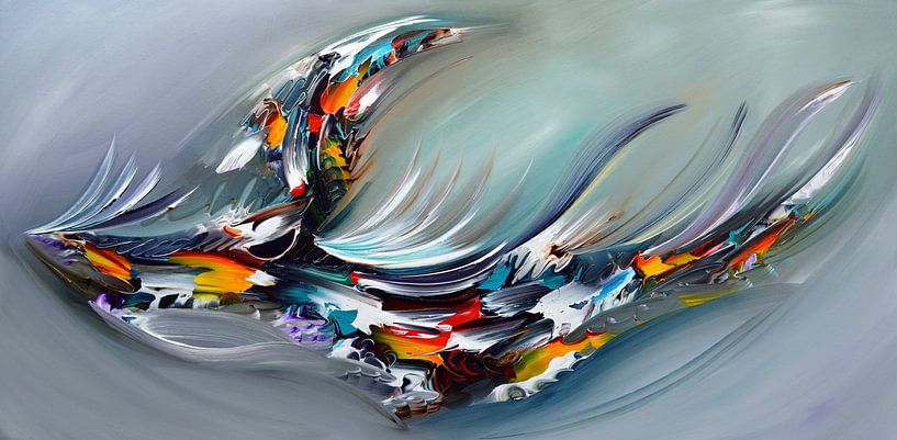 Vision par Gena Theheartofart