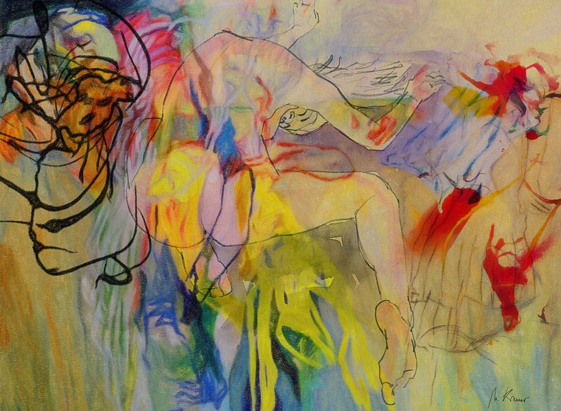 Schauen nach unten. von Michael Kremer