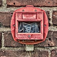 Wird in Notfällen verwendet.