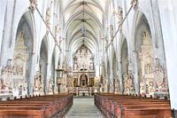 Kirche in Salem am Bodensee