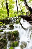 Plitvice Lakes, Croatia