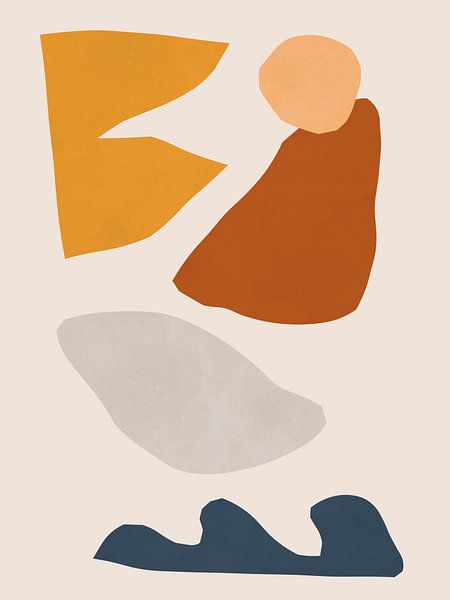 Organische Formen H von Vitor Costa