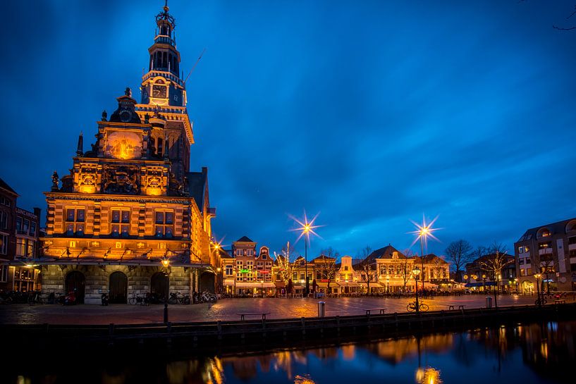 Waagplein in Alkmaar par Arjen Schippers