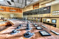 Dongecentrale Geertruidenberg voormalige elektriciteitscentrale later vervangen door de Amercentrale