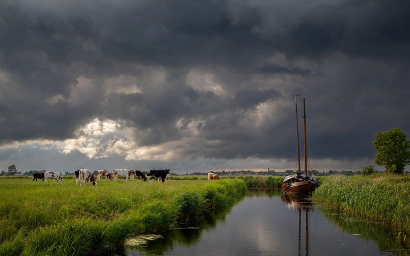 Une image typiquement hollandaise par Peter Kuipers