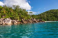 Die wunderschöne Anse Georgette