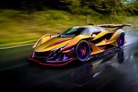 Apollo Intensa Emozione Golden Dragon Hyperauto