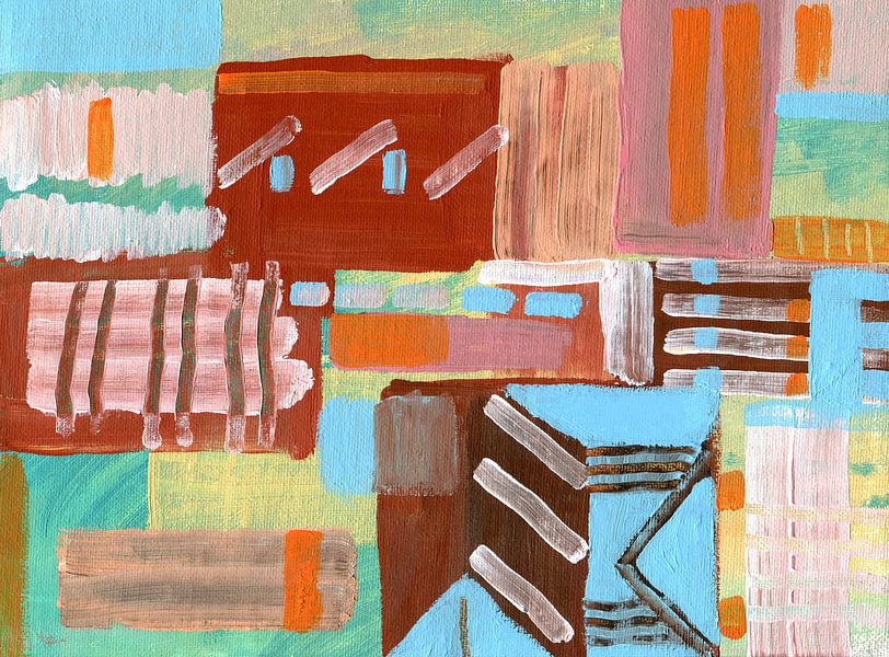 Phases par ART Eva Maria