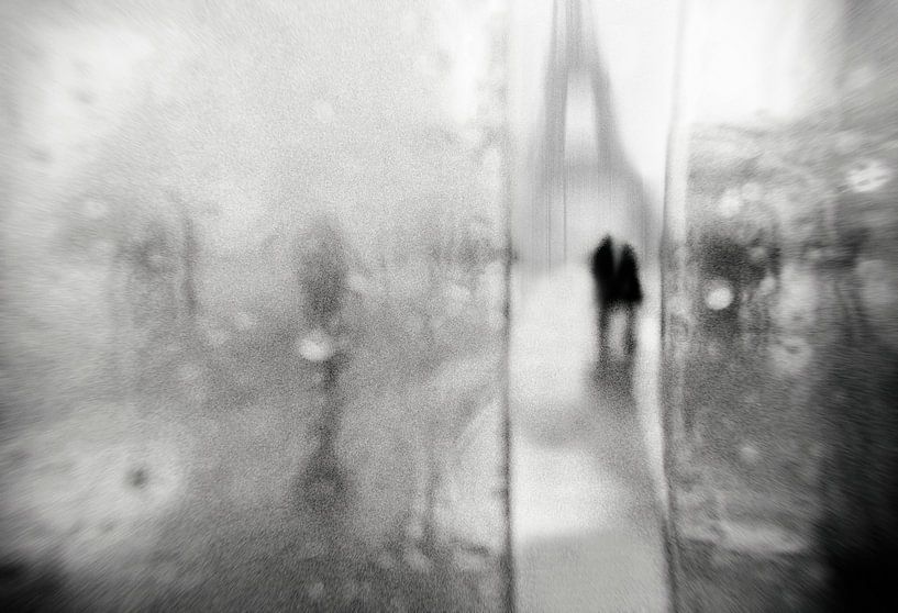 Liebesgeschichte in PARIS von Eric Drigny