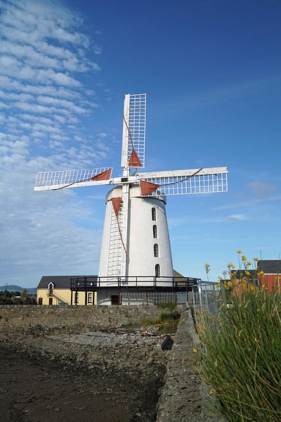 Le moulin à vent de Blennerville par Babetts Bildergalerie