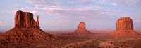 Les moufles, Monument Valley 2011.