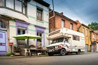 Faire du camping avec un véhicule récréatif