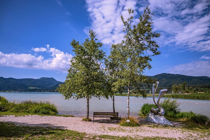 BAVIÈRE : GMUND AM TEGERNSEE par Photoart-Naegele