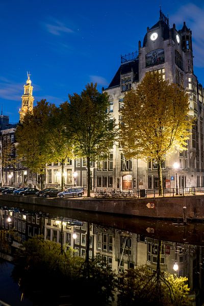 Amsterdam op zijn mooist! par Dirk van Egmond