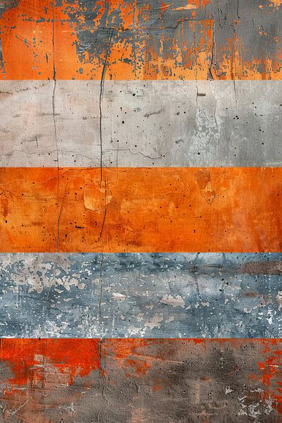 Abstracte textuurkunst van Poster Art Shop