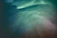 in der Abenddämmerung spazieren gehen