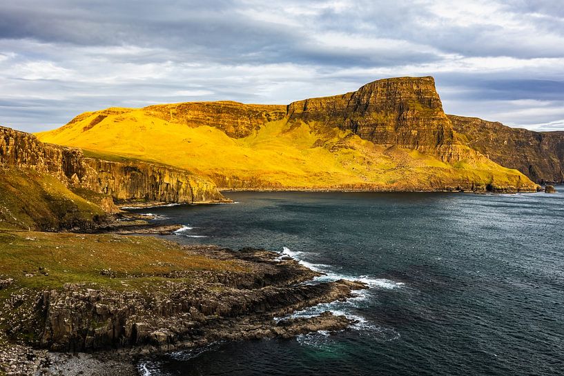 Lichtstimmung am Waterstein Head von Daniela Beyer