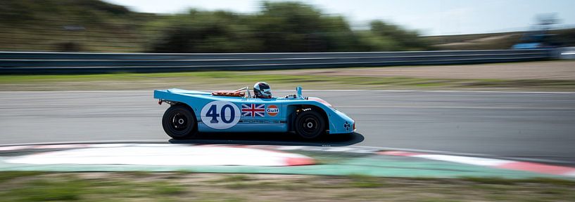 Porsche 908/03 Spider uit 1970 von Arjen Schippers