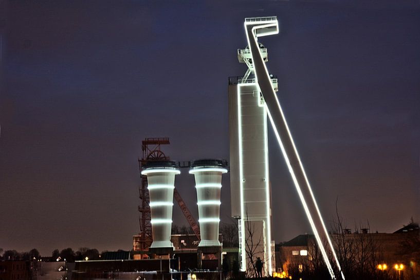 Veilleuses par Edgar Schermaul