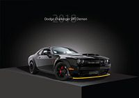 Dodge Challanger SRT Demon