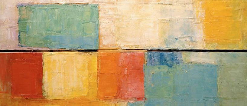 Abstract by ARTEO Paintings