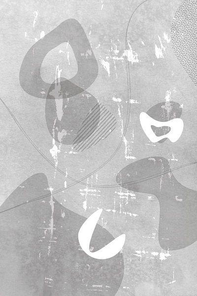 Milieu du siècle, millésime n° 3 par Melanie Viola