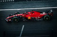 Speed and Passion - Charles Leclerc at Spa-Francorchamps